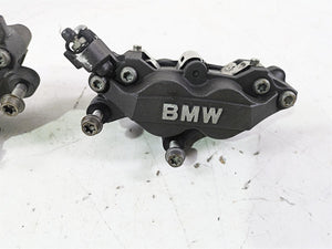 2015 BMW K1600 GT K48 Front Brake Caliper Set Tokico 34117726766 34117728943
