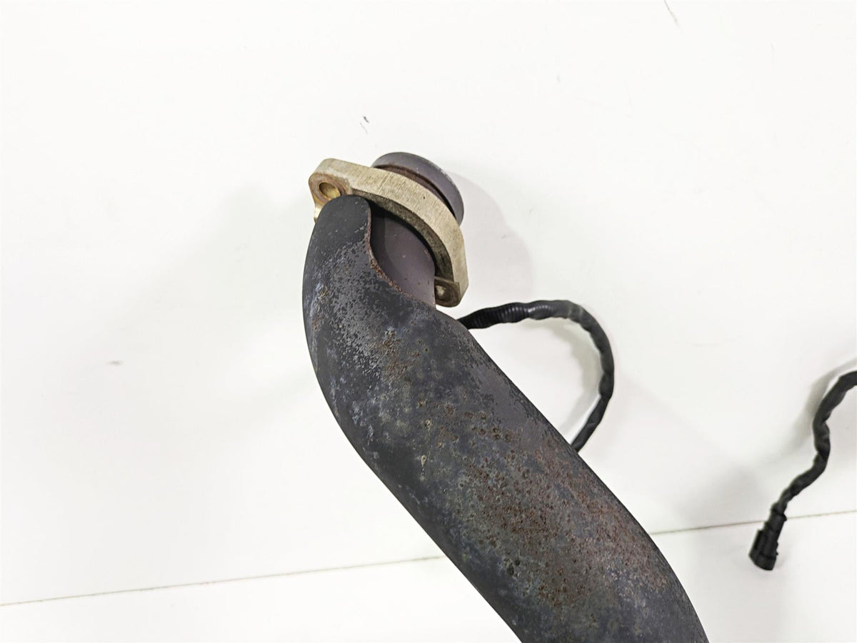 2008 Harley FLSTSB Cross Bones Vance Hines Radius Exhaust Pipe System 26029 {{ shop.shopifyCountryName }} - Mototech271