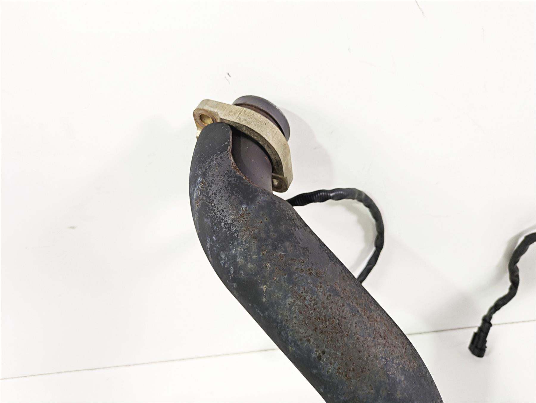 2008 Harley FLSTSB Cross Bones Vance Hines Radius Exhaust Pipe System 26029 {{ shop.shopifyCountryName }} - Mototech271