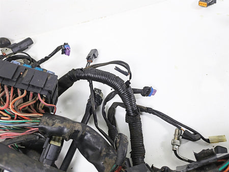 2011 Harley Touring FLHTCUSE CVO E-Glide Main Wiring Harness Loom READ 69200055 {{ shop.shopifyCountryName }} - Mototech271