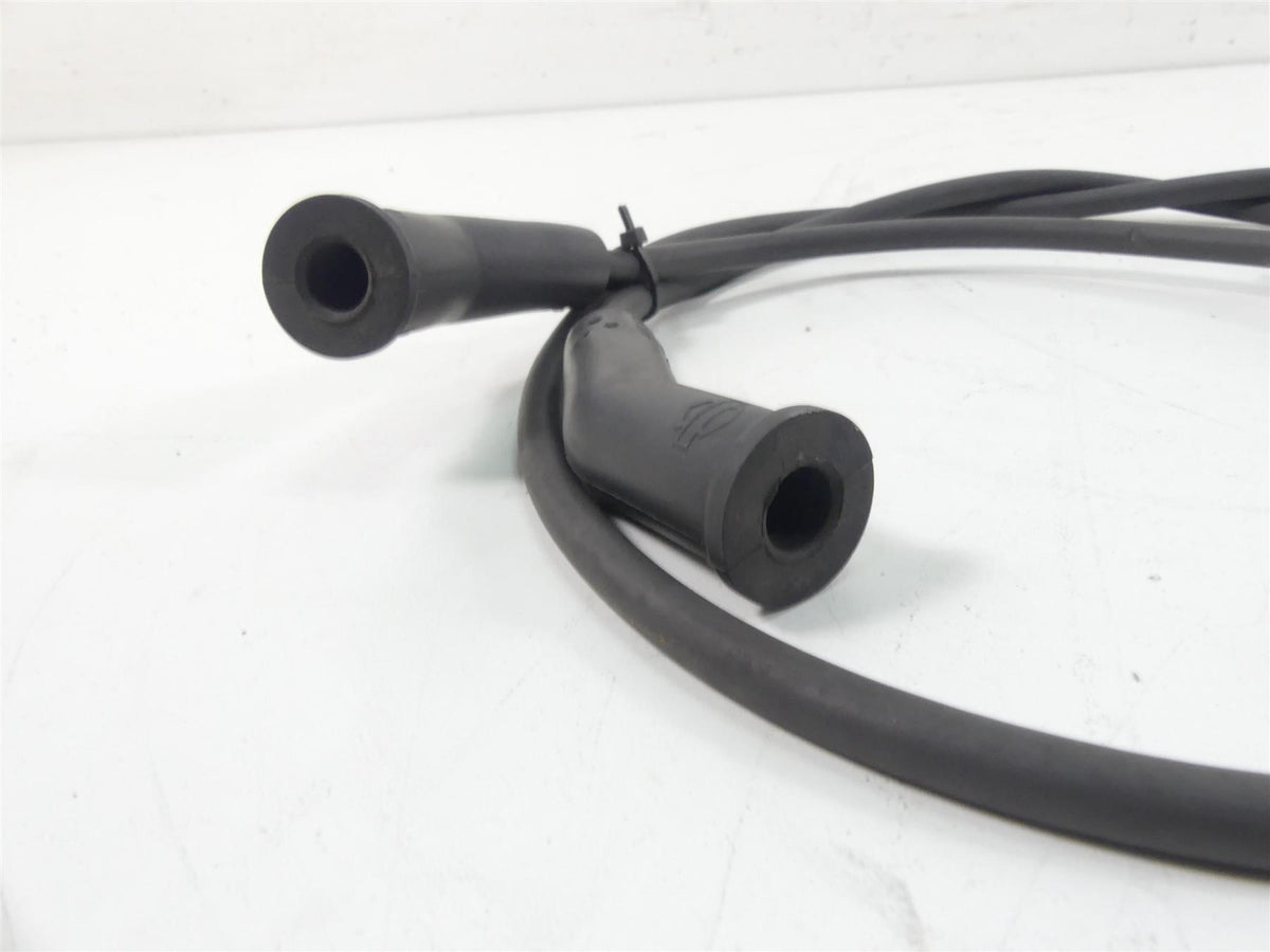 2011 Harley Touring FLTRU Road Glide Delphi Ignition Coil Wires Plugs 31696-07A {{ shop.shopifyCountryName }} - Mototech271