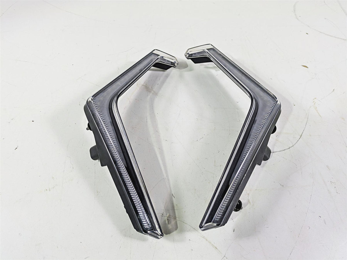 2021 Polaris RZR1000 XP Premium Front Accent Lights Set - Read 2414087 2414088 {{ shop.shopifyCountryName }} - Mototech271