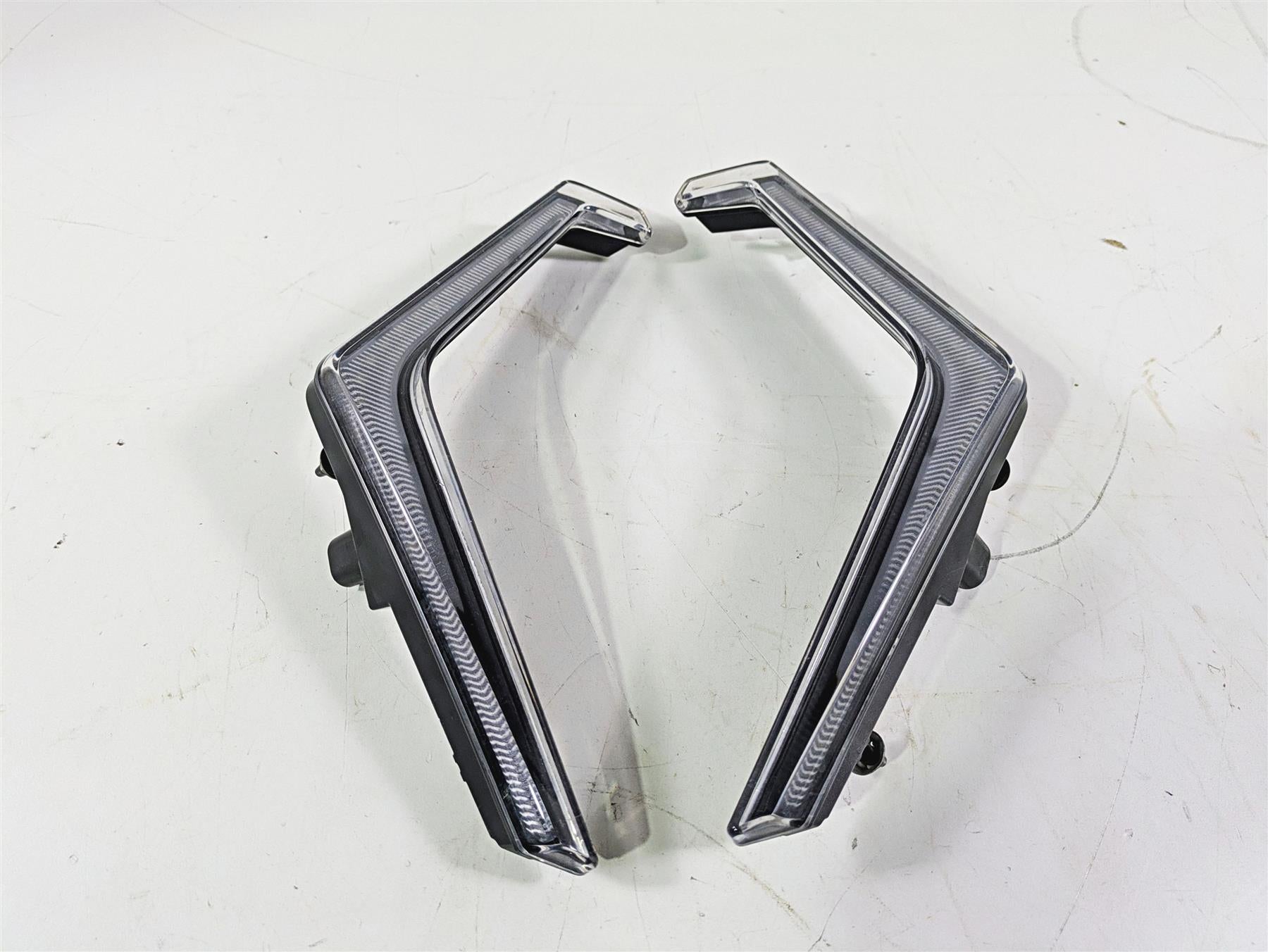 2021 Polaris RZR1000 XP Premium Front Accent Lights Set - Read 2414087 2414088 {{ shop.shopifyCountryName }} - Mototech271