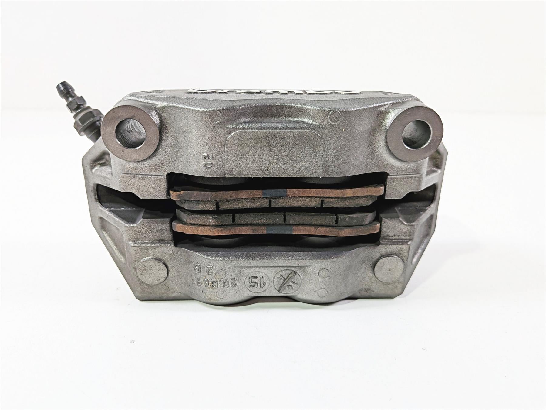 2015 Ducati Scrambler Urban Enduro Brembo Front Brake Caliper 100mm 61041292C-Mototech271