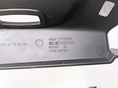 2014 BMW K1600 GTL K48 Saddlebag Saddle Bag Holder Set 46547716655 46547716656 {{ shop.shopifyCountryName }} - Mototech271