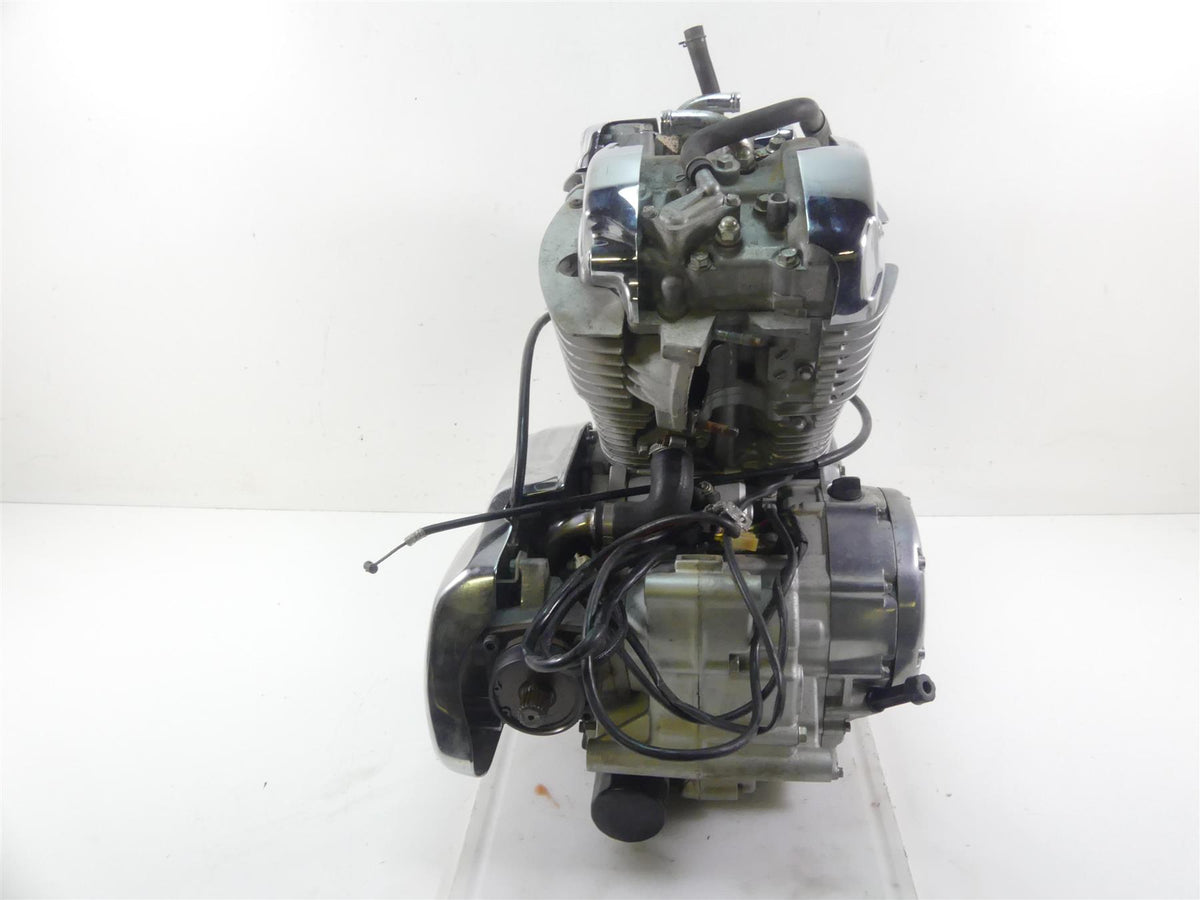 2007 Honda VT1100 C Shadow Spirit SK18E Runnin Engine Motor -Video 11100-MAA-A00 {{ shop.shopifyCountryName }} - Mototech271