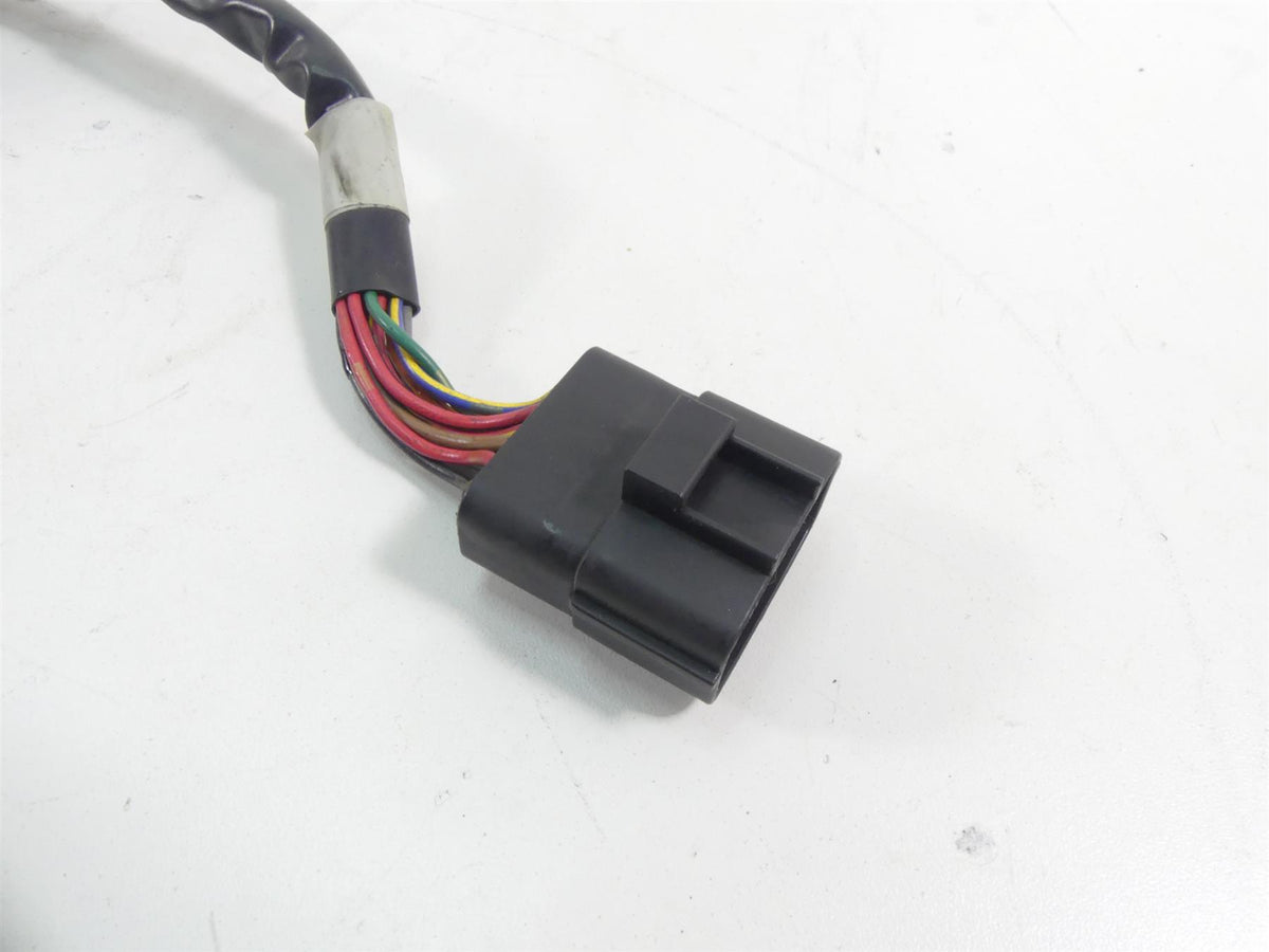 2006 Ducati Multistrada 1000S Left Hand Light Horn Control Switch 65140141A {{ shop.shopifyCountryName }} - Mototech271