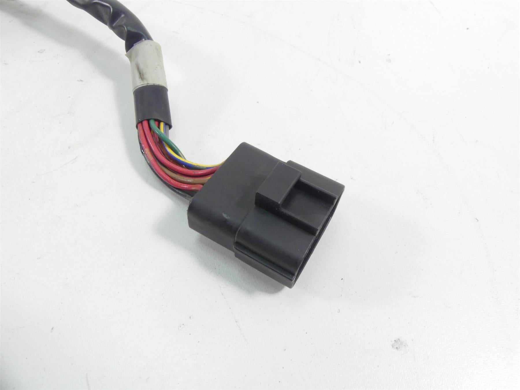 2006 Ducati Multistrada 1000S Left Hand Light Horn Control Switch 65140141A {{ shop.shopifyCountryName }} - Mototech271