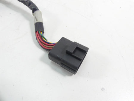 2006 Ducati Multistrada 1000S Left Hand Light Horn Control Switch 65140141A {{ shop.shopifyCountryName }} - Mototech271