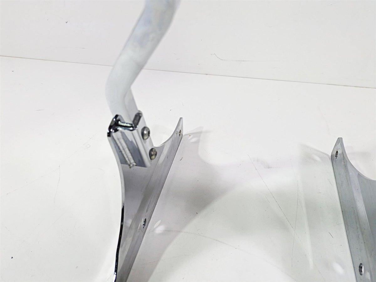 2003 Harley FLSTC Softail Heritage 100th 18.5" Rear Backrest Sissy Bar 52444-03 {{ shop.shopifyCountryName }} - Mototech271