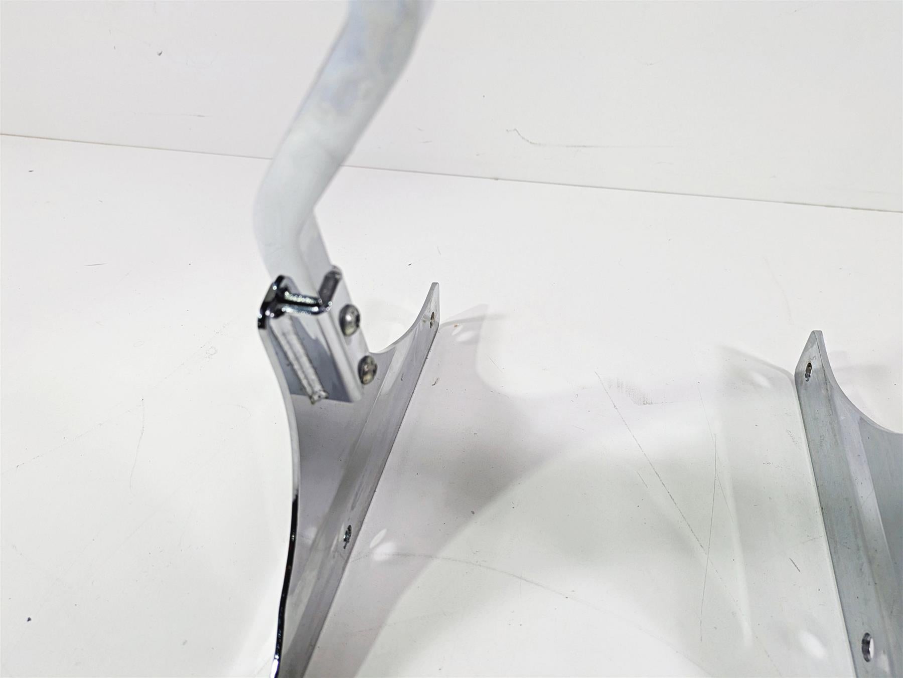 2003 Harley FLSTC Softail Heritage 100th 18.5" Rear Backrest Sissy Bar 52444-03 {{ shop.shopifyCountryName }} - Mototech271