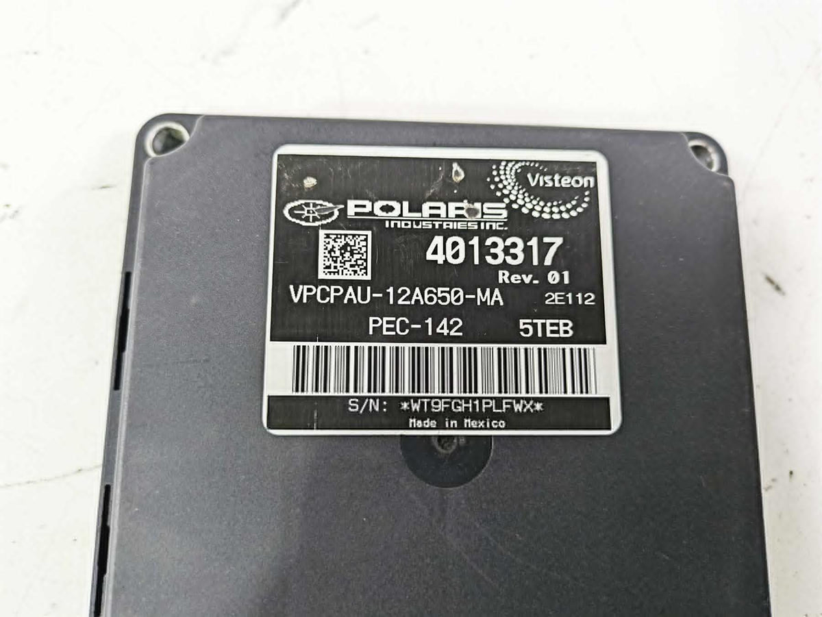 2012 Victory Cross Country Cdi Ecu Ecm Engine Control Module 4013317 {{ shop.shopifyCountryName }} - Mototech271