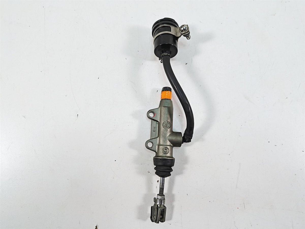 2011 Ducati Hypermotard 1100 Evo SP Rear Brembo Brake Master Cylinder 62540201A {{ shop.shopifyCountryName }} - Mototech271