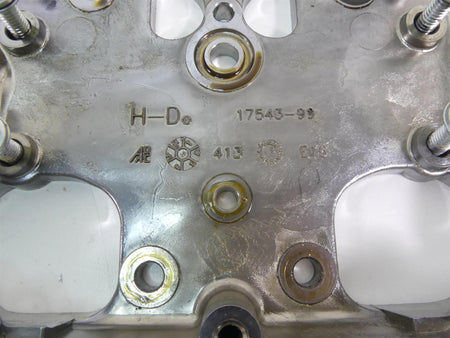 2002 Harley Touring FLHRCI Road King Chrome Rocker Arm Box Set 17543-99 {{ shop.shopifyCountryName }} - Mototech271