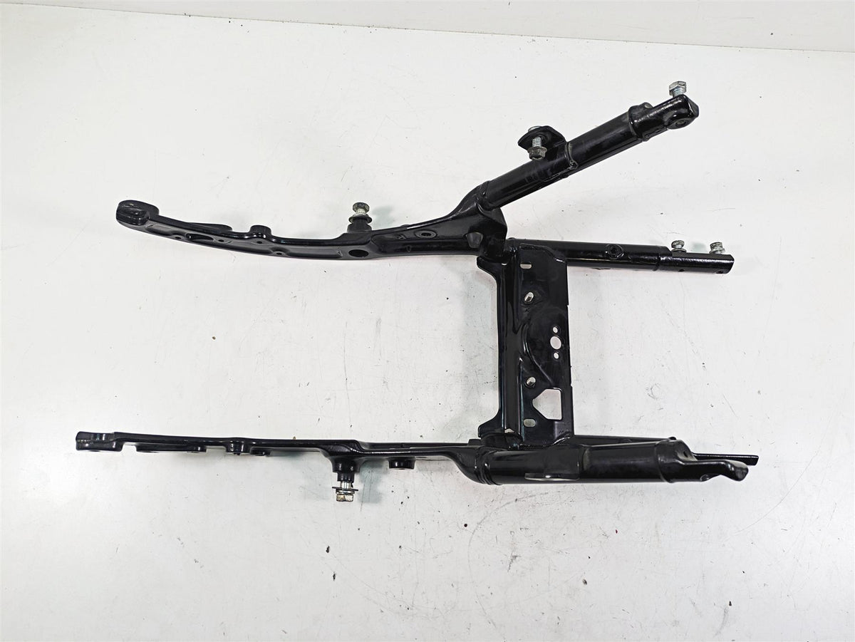 2014 Harley Touring FLHTK Electra Glide Straight Sub Frame Subframe 48079-09BHP {{ shop.shopifyCountryName }} - Mototech271