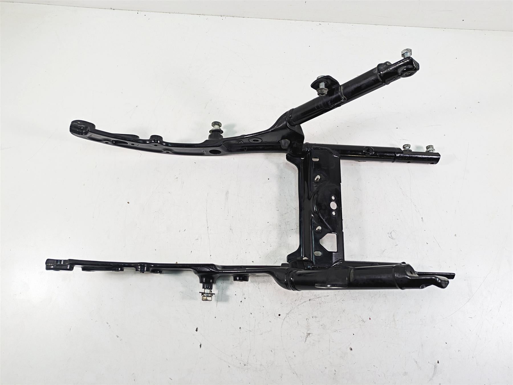 2014 Harley Touring FLHTK Electra Glide Straight Sub Frame Subframe 48079-09BHP {{ shop.shopifyCountryName }} - Mototech271