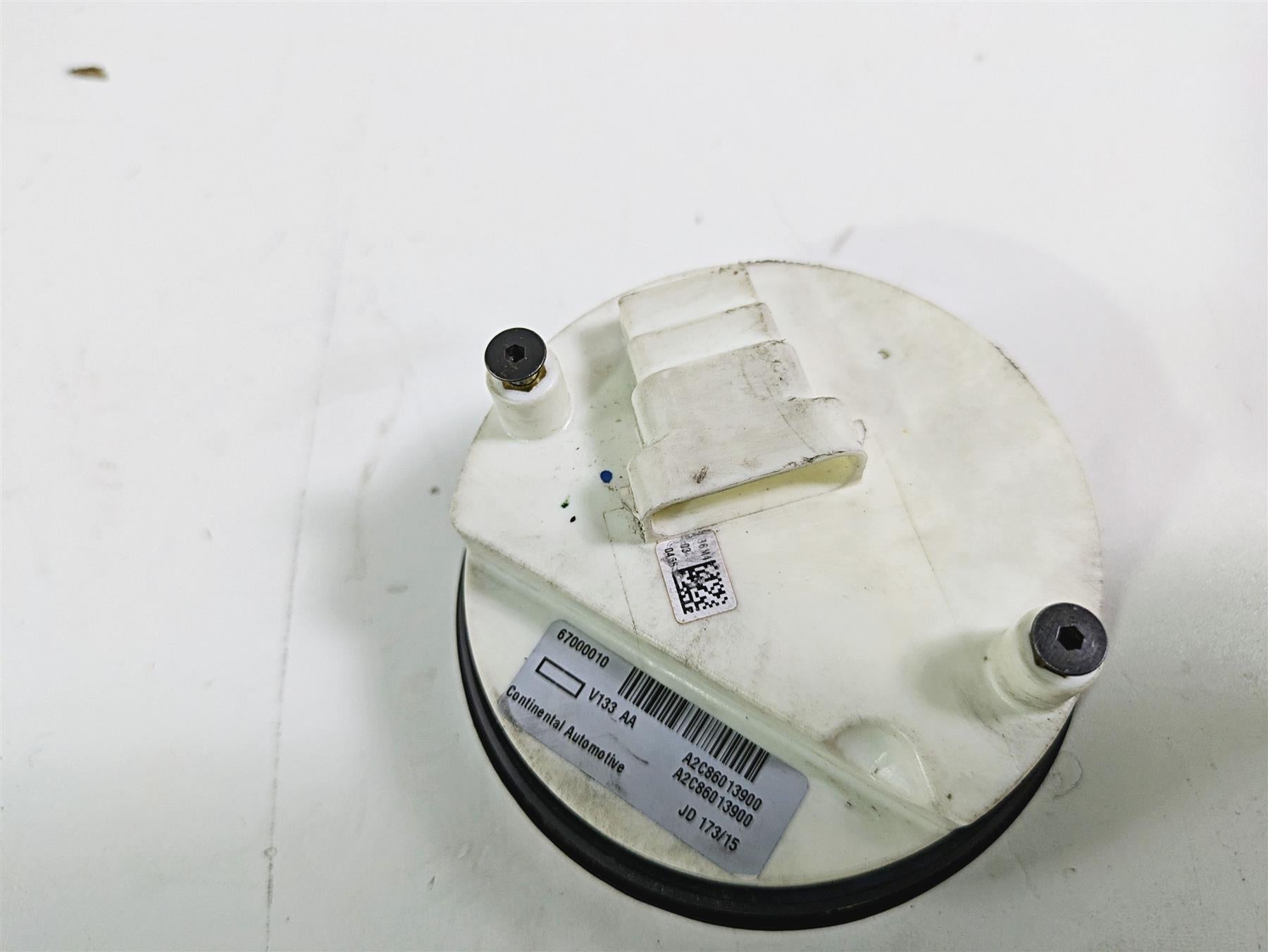 2016 Harley FXDL Dyna Low Rider Tachometer Tacho Meter Gauge -Read 67000010 {{ shop.shopifyCountryName }} - Mototech271