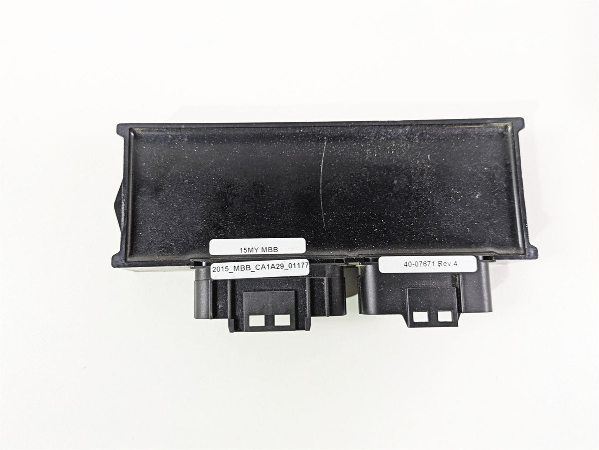2016 Zero Motorcycles S 9.8 Mbb Generic Module 40-07671 {{ shop.shopifyCountryName }} - Mototech271