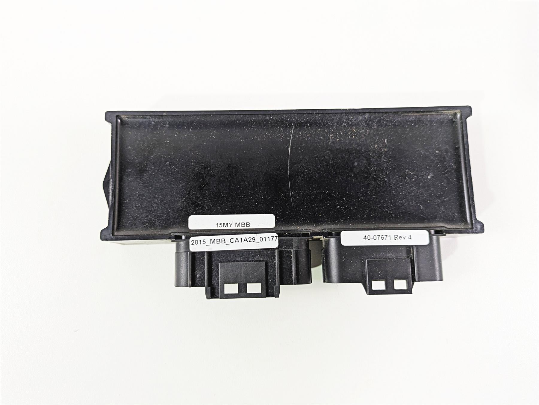 2016 Zero Motorcycles S 9.8 Mbb Generic Module 40-07671