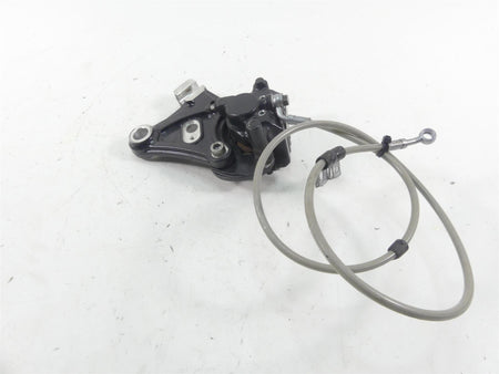 2016 Indian Scout Sixty Rear Brake Caliper + Line 1912483 {{ shop.shopifyCountryName }} - Mototech271