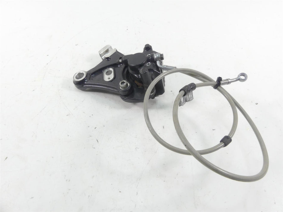 2016 Indian Scout Sixty Rear Brake Caliper + Line 1912483 {{ shop.shopifyCountryName }} - Mototech271