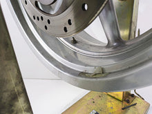 Load image into Gallery viewer, 2009 Harley FXCWC Softail Rocker Straight 18x8 Rear Wheel Rim 41501-08 | Mototech271
