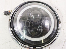 Load image into Gallery viewer, 2003 Harley Touring FLHTCUI E-Glide 100th Led Headlight Head Lamp Light
