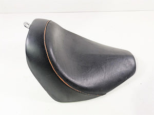 2014 Harley FLS Softail Slim Danny Gray Buttcrack Solo Driver Rider Seat 21-303