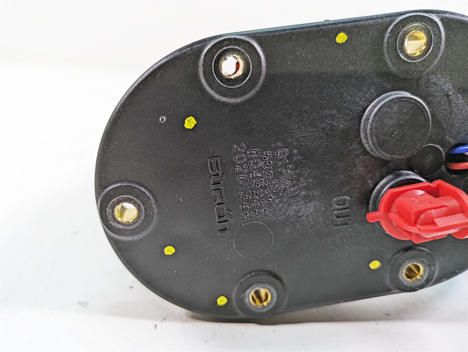 2020 Aprilia Tuono V4 Factory Fuel Gas Petrol Pump 776miles only B043925 {{ shop.shopifyCountryName }} - Mototech271