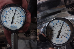 2005 Harley Softail FLSTSC Heritage Springer Running Engine 26k -Vid 19259-05B | Mototech271