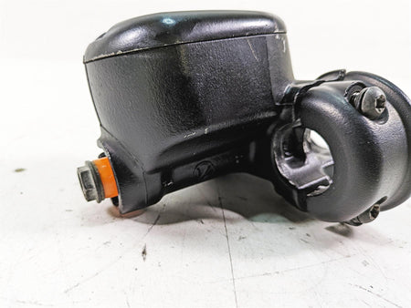 2019 Harley XL883N Sportster Iron Front 1/2" Brake Master Cylinder 41700099 {{ shop.shopifyCountryName }} - Mototech271