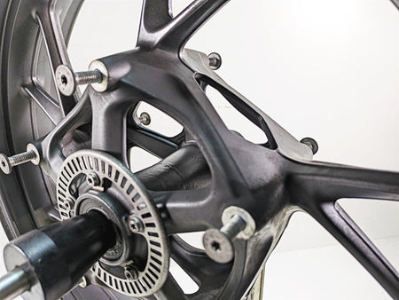 2016 BMW R1200R K53 Straight 17x3.5 Front Wheel Rim 36318556328 {{ shop.shopifyCountryName }} - Mototech271