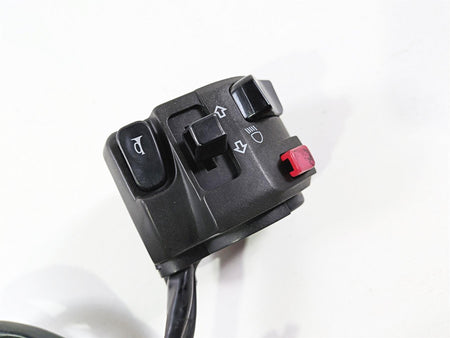 2012 Yamaha XT1200 Super Tenere Clean Left Hand Control Switch 23P-83973-10-00 {{ shop.shopifyCountryName }} - Mototech271