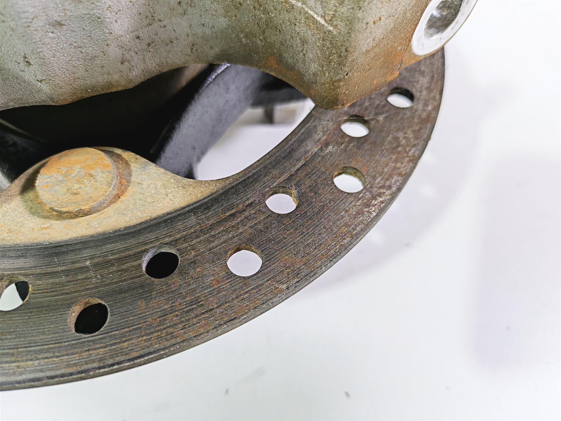 2023 Polaris RZR1000 XP 4 Premium Left Rear Wheel Hub & Carrier Set 5140634 {{ shop.shopifyCountryName }} - Mototech271