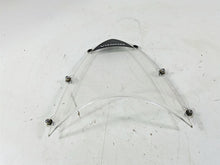 Load image into Gallery viewer, 2008 Honda CBR1000RR SC59 Windshield Wind Shield Screen 64250-MFL-670ZA
