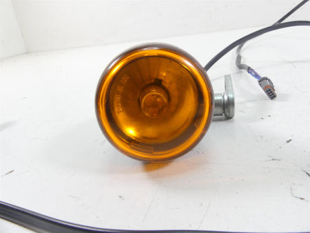 2018 Harley Softail FXBB Street Bob Front Blinkers Turn Signal Set 67800523 {{ shop.shopifyCountryName }} - Mototech271