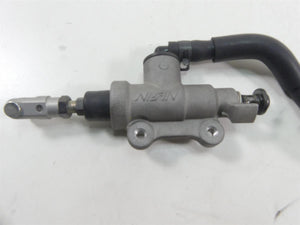 2016 Yamaha YZF-R1 S Rear 1/2" Brake Master Cylinder 2CR-2583V-00-00 | Mototech271
