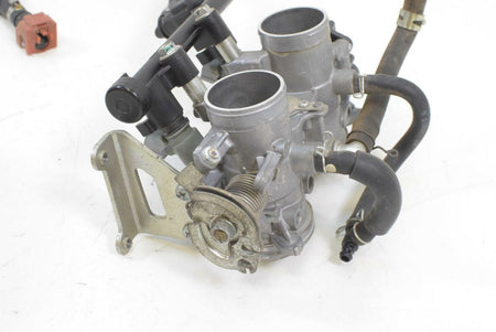2015 Yamaha YZFR3 YZF R3 Keihin Throttle Body Fuel Injector 2MS-E3750-00-00 {{ shop.shopifyCountryName }} - Mototech271