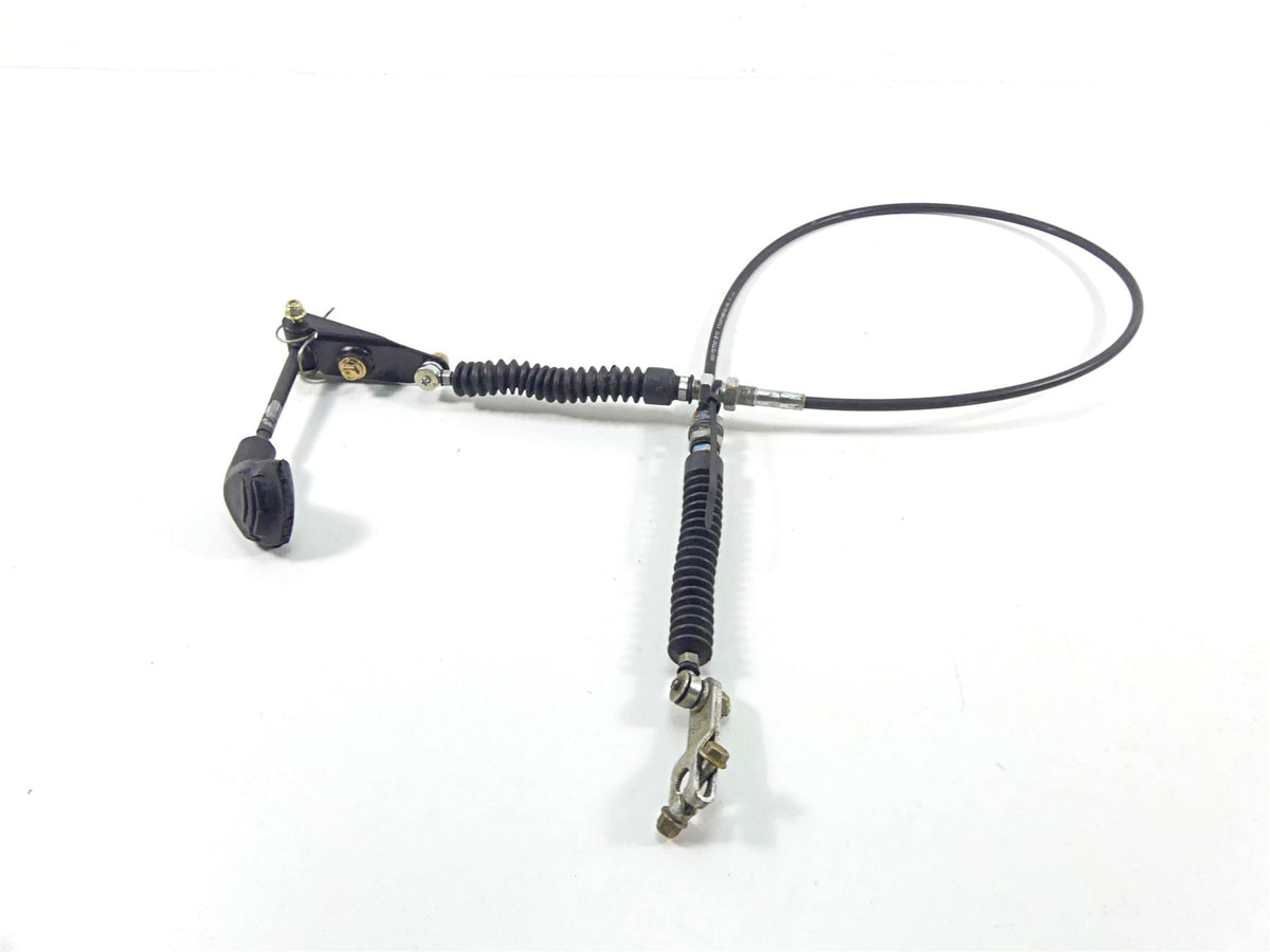 2018 Can Am Commander 1000R XT Shifter Shift Lever & Cable 707000284 707001210 {{ shop.shopifyCountryName }} - Mototech271