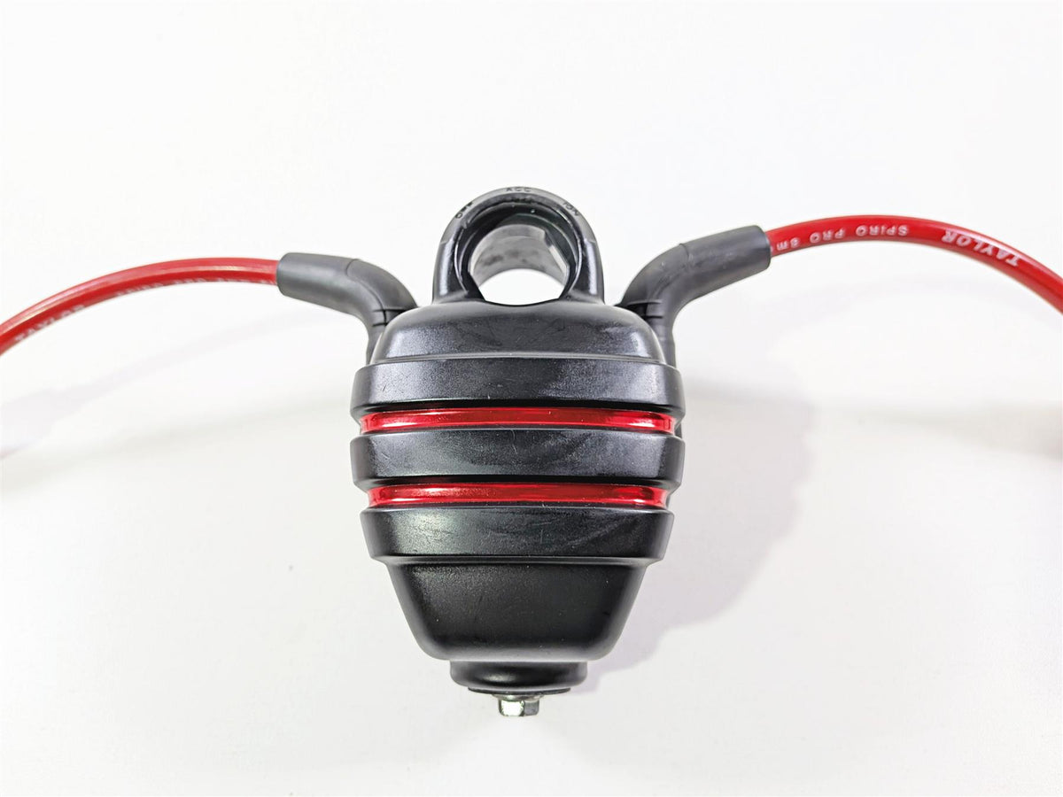 2009 Harley FXCWC Softail Rocker Drag Specialties Ignition Coil + Plugs 10-2012 {{ shop.shopifyCountryName }} - Mototech271