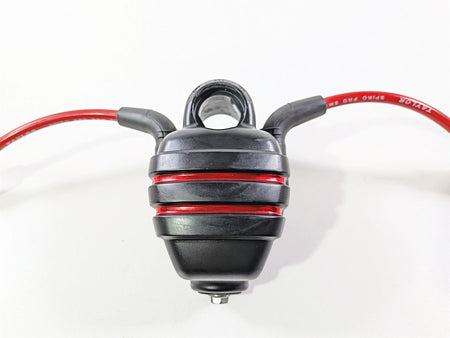 2009 Harley FXCWC Softail Rocker Drag Specialties Ignition Coil + Plugs 10-2012 {{ shop.shopifyCountryName }} - Mototech271