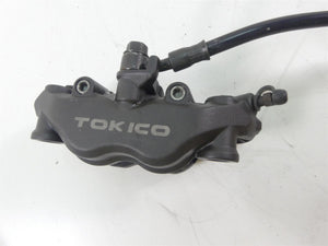 2005 Honda CBR1000RR SC57 Tokico Front Brake Caliper Set 45150-MEL-023 | Mototech271