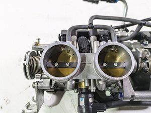 2016 Suzuki GSXR1000 Keihin Throttle Body Bodies Fuel Injection  13406-47H40 | Mototech271