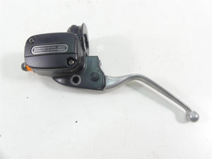 2015 Harley VRSCF Muscle Rod Clutch Master Cylinder 11/16" + Lever 38744-09B | Mototech271