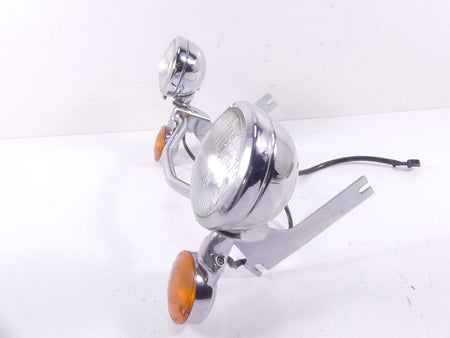 2000 Harley Touring FLHTCI Electra Glide Front Spot Light Blinker Set 68712-94A {{ shop.shopifyCountryName }} - Mototech271