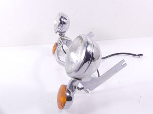 2000 Harley Touring FLHTCI Electra Glide Front Spot Light Blinker Set 68712-94A
