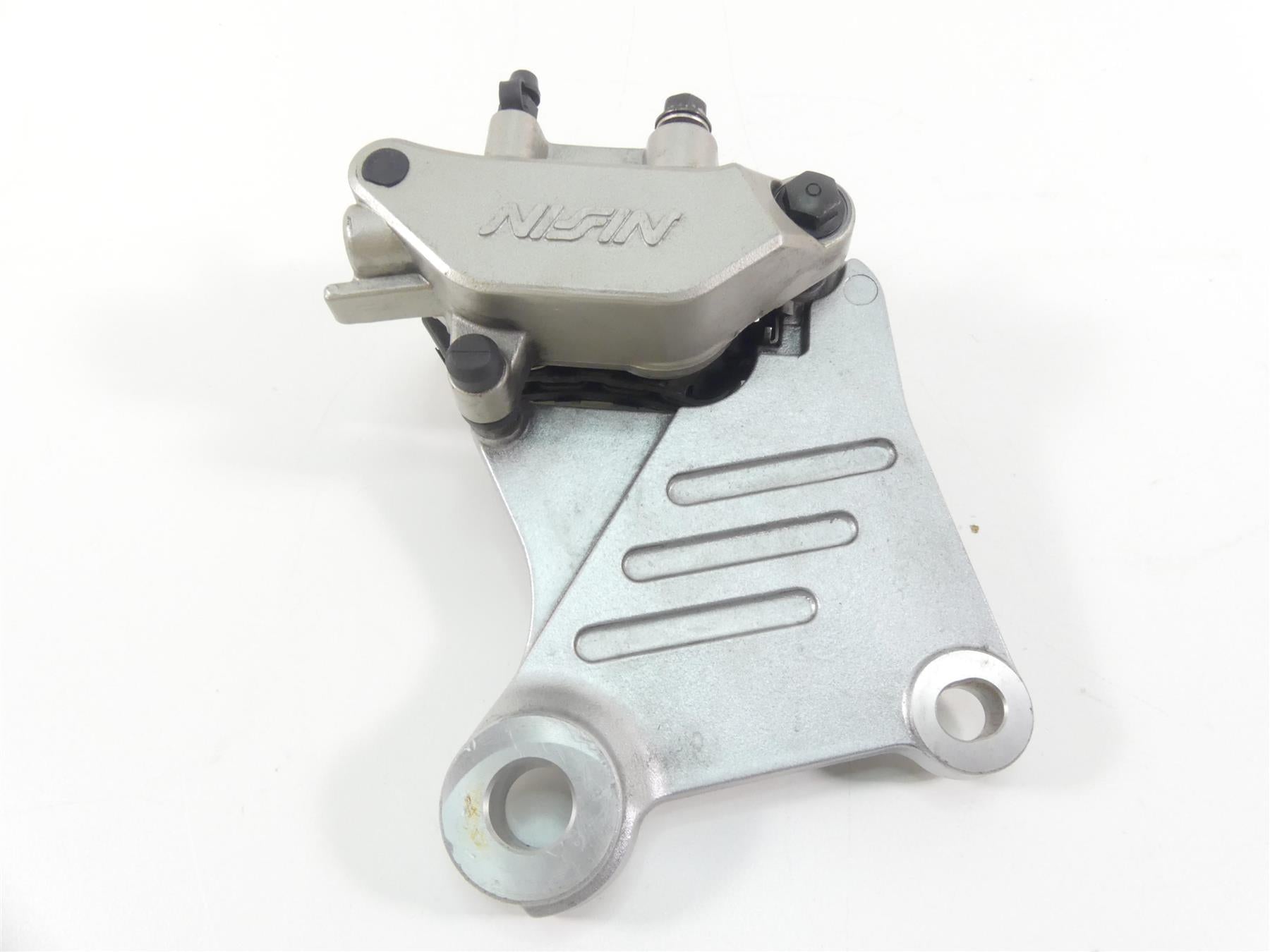 2006 Honda VTX1800 C2 Nissin Rear Brake Caliper & Bracket 43150-MCV-R11 {{ shop.shopifyCountryName }} - Mototech271