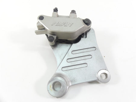 2006 Honda VTX1800 C2 Nissin Rear Brake Caliper & Bracket 43150-MCV-R11 {{ shop.shopifyCountryName }} - Mototech271