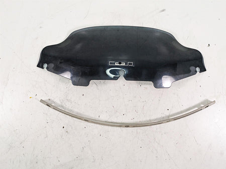 2010 Harley Touring FLHTCU Electra Glide Wind Shield Windshield Screen 7.5" {{ shop.shopifyCountryName }} - Mototech271