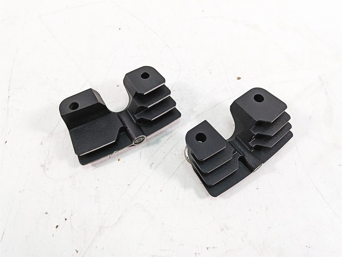 2015 Harley FXDL Dyna Low Rider Ripped Spark Plug Cover Set 61400148 {{ shop.shopifyCountryName }} - Mototech271